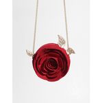 Product Danielle Nicole Disney Linen Rose Crossbody thumbnail image