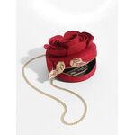 Product Danielle Nicole Disney Linen Rose Crossbody thumbnail image