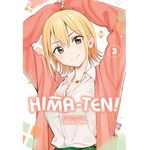 Product Hima-Ten!, Vol. 3 thumbnail image