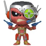 Product Funko Pop! Iron Maiden - Cyborg Eddie thumbnail image