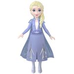 Product Mattel Disney: Frozen - Elsa Small Doll (9cm) (HLW98) thumbnail image