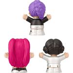 Product Μίνι Φιγούρες Fisher-Price Netflix: K-Pop Demon Hunters - Little People (JRM87) thumbnail image