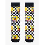 Product Κάλτσες Sponge Bob Chess Pattern Socks thumbnail image
