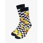 Product Κάλτσες Sponge Bob Chess Pattern Socks thumbnail image