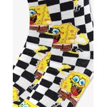 Product Κάλτσες Sponge Bob Chess Pattern Socks thumbnail image