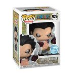 Product Funko Pop! One Piece Luffy 4th Gear (Special Edition) thumbnail image
