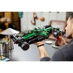 Product LEGO® Technic: Aston Martin Aramco AMR25 F1® Car  (42240) thumbnail image