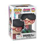 Product Φιγούρα Funko Pop! Boruto: Naruto Next Generations Sarada with Sharingan thumbnail image