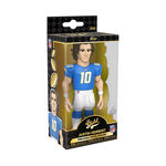 Product Φιγούρα Funko Gold NFL: Chargers - Justin Herbert Premium (5") (Chase is Possible) thumbnail image