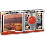 Product Funko Pop! Alice in Chains - Layne Staley, Jerry Cantrell, Mike Starr, Sean Kinney (Dirt) thumbnail image
