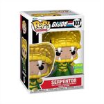 Product Φιγούρα Funko Pop! G.I. Joe - Serpentor (SDCC 2022) thumbnail image