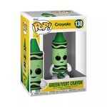 Product Φιγούρα Funko Pop! Crayola - Green Crayon thumbnail image