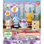 Product Pokemon Capsule Capachara Figure Vol.14 1pc Random Pick thumbnail image