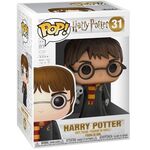 Product Funko Pop! Harry Potter - Harry with Hedwig (Exclusive) thumbnail image
