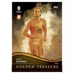 Product Topps Euro 2024 Packet thumbnail image