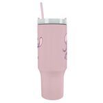 Product Ποτήρι με Καλαμάκι Stitch Tumbler Angel 1.2 L thumbnail image