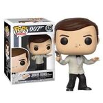 Product Funko Pop! James Bond White Tux Roger Moore thumbnail image
