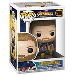 Product Funko Pop! Avengers Infinity War Captain America thumbnail image