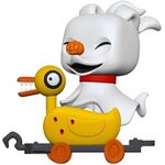 Product Funko Pop! Disney: The Nightmare Before Christmas – Zero in Duck Cart (GITD) (Special Edition) thumbnail image