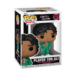 Product Funko Pop! Squid Game - Player 199: Ali thumbnail image