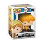 Product Funko Pop! Demon Slayer Zenitsu Agatsuma thumbnail image