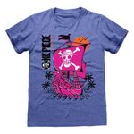 Product One Piece Going Merry T-Shirt thumbnail image