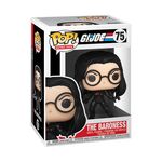 Product Φιγούρα Funko Pop! G.I. Joe The Baroness thumbnail image