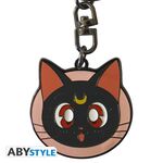 Product Μπρελόκ Sailor Moon Luna Keychain thumbnail image