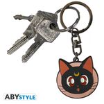 Product Μπρελόκ Sailor Moon Luna Keychain thumbnail image