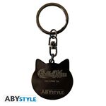 Product Μπρελόκ Sailor Moon Luna Keychain thumbnail image