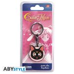 Product Μπρελόκ Sailor Moon Luna Keychain thumbnail image