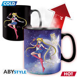 Product Sailor Moon Ηeat Change Mug thumbnail image