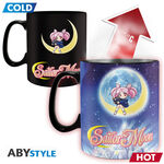 Product Sailor Moon Ηeat Change Mug thumbnail image