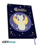 Product Τετράδιο Sailor Moon Luna & Artemis thumbnail image