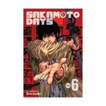Product Sakamoto Days Vol.06 thumbnail image
