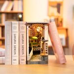 Product Sakura Densya Book Nook thumbnail image