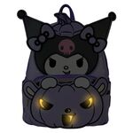 Product Τσάντα Πλάτης Loungefly Kuromi Halloween Pumpkin thumbnail image