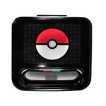 Product Pokemon Pokeball Panini Sandwich Maker thumbnail image