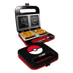 Product Pokemon Pokeball Panini Sandwich Maker thumbnail image