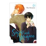Product Sasaki and Miyano Vol.01 thumbnail image