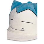 Product Pokemon Snorlax Plush Cap thumbnail image