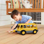 Product Green Toys: School Bus Wagon (WAGSB-1567) thumbnail image