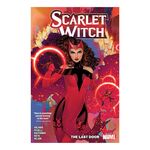 Product Scarlet Witch By Steve Orlando Vol. 1: The Last Door thumbnail image
