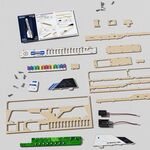 Product Μουσικό Παιχνίδι 160307 Electric Guitar Conustruction Kit thumbnail image