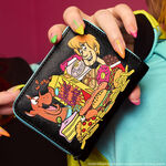Product Loungefly Warner Bros Scooby Doo Zip Around Wallet thumbnail image