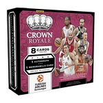 Product Panini  2023-2024 Crown Royale Turkish Airlines Eurolegue Basketball Hobby Box thumbnail image
