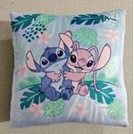 Product Disney Angel & Stitch Cushion thumbnail image