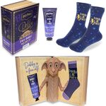 Product Σετ Δώρου Με Κάλτσες Harry Potter Dobby thumbnail image