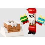 Product LEGO® Christmas Chimney Fun with Santa thumbnail image