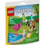 Product LEGO®  Cute Animal Birthday Party thumbnail image